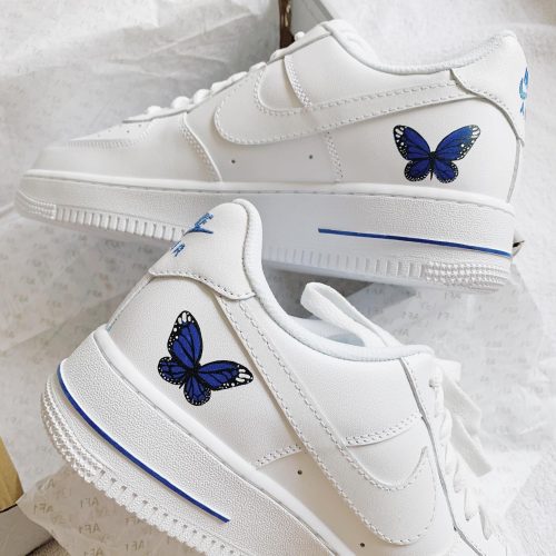 Butterfly Air Force 1 Custom