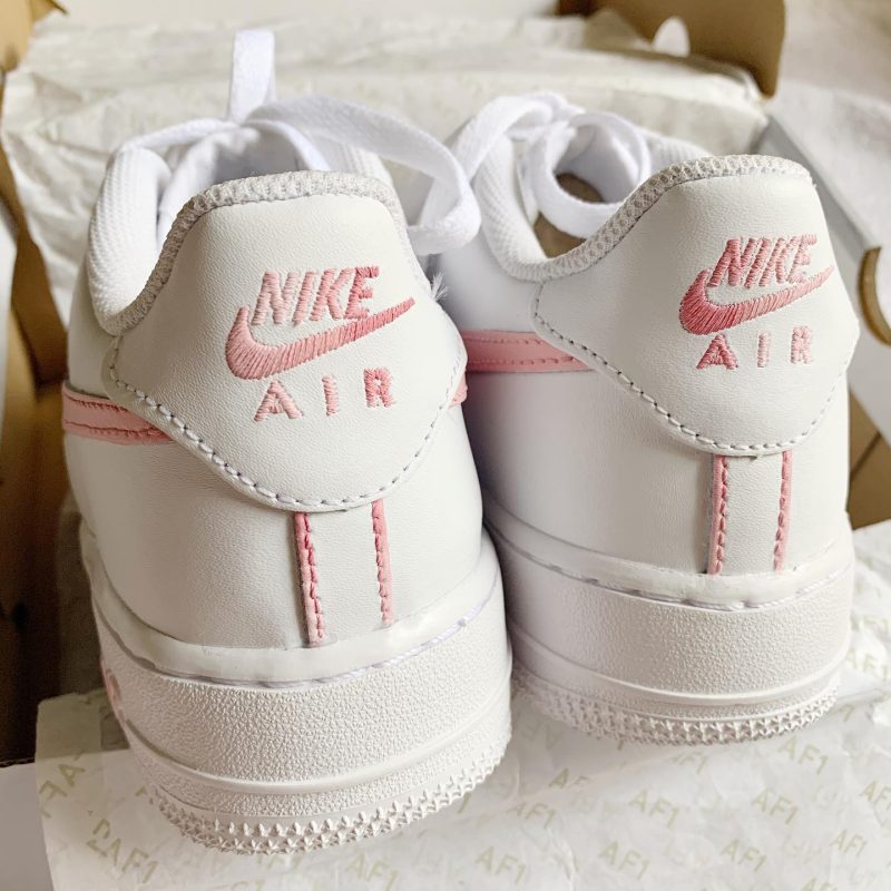 Pet Portrait Air Force 1 Custom - Image 2