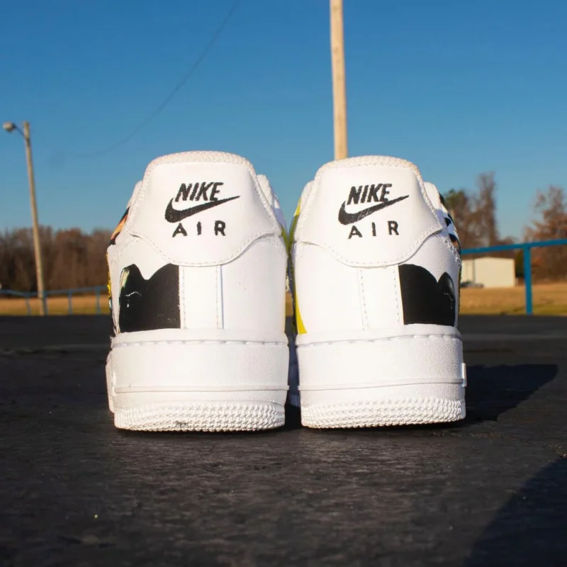 A$AP Rocky Air Force 1 Custom - Image 6