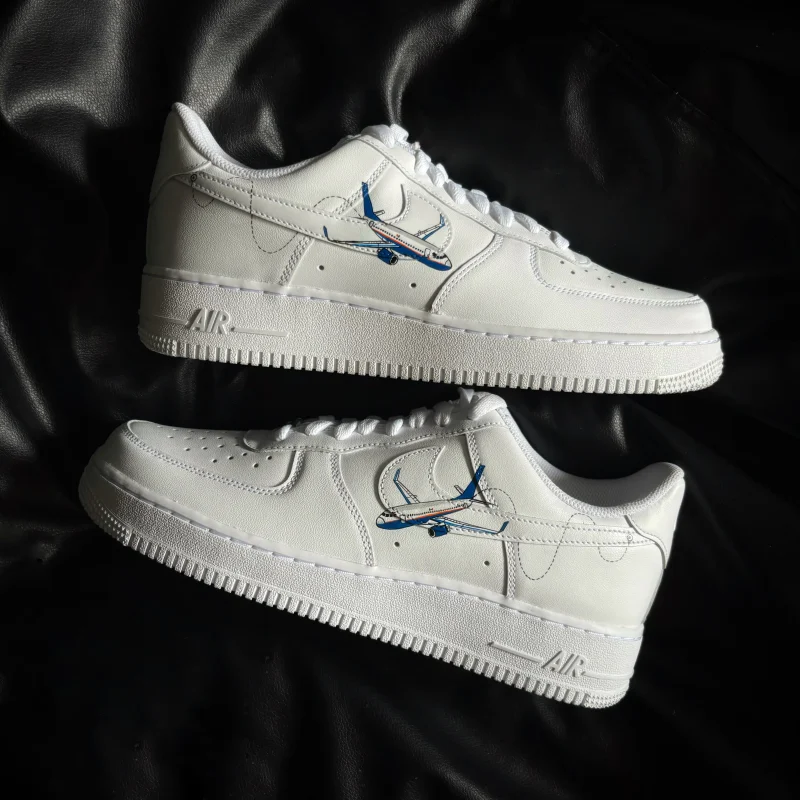 Airplane Air Force 1 Custom