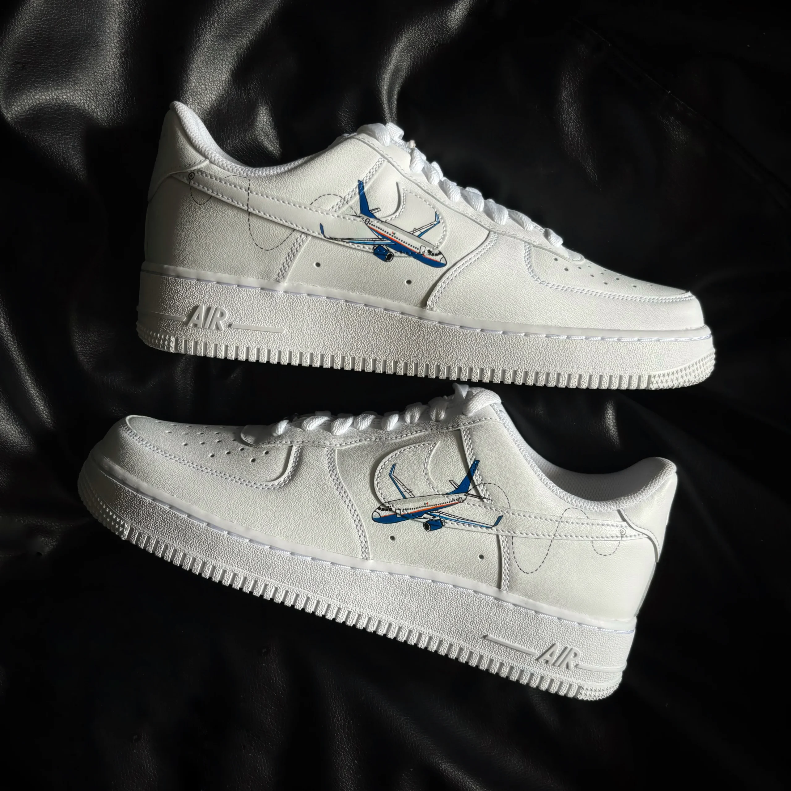 Airplane Air Force 1 Custom