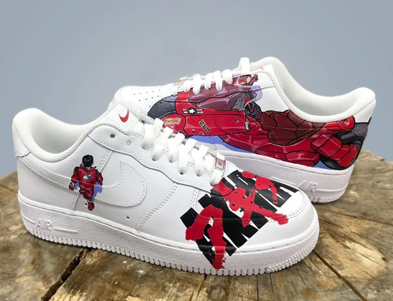 Akira Air Force 1 Custom - Image 2
