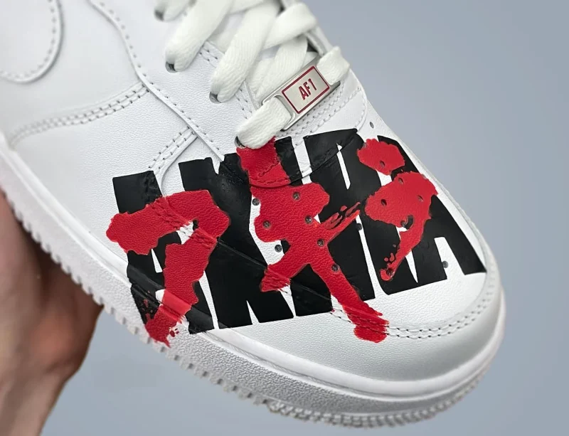 Akira Air Force 1 Custom - Image 4