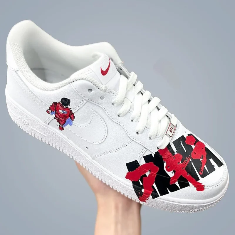 Akira Air Force 1 Custom