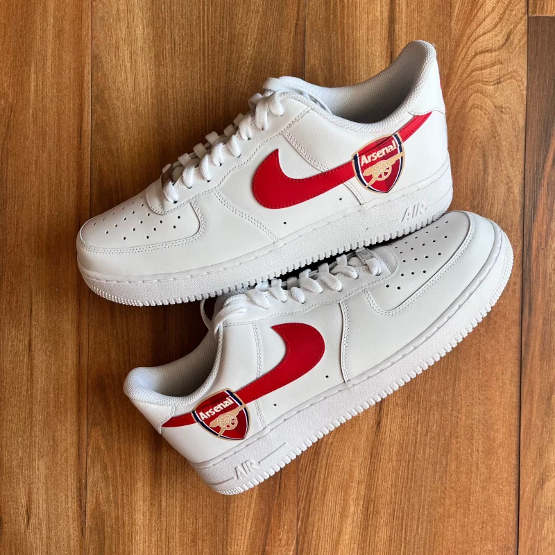 Arsenal Air Force 1 Custom