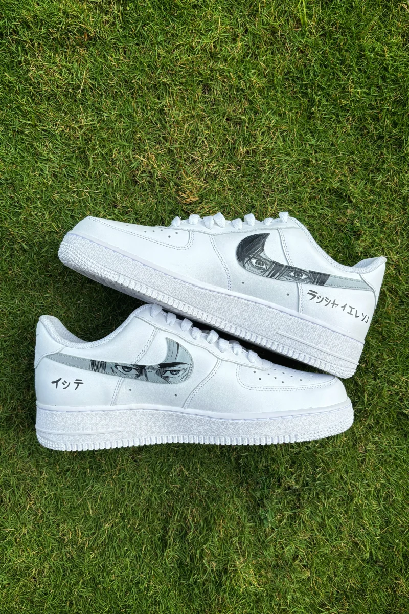 Attack On Titan Air Force 1 Custom - Image 3