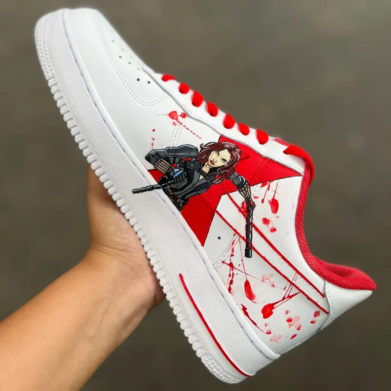 Avengers Air Force 1 Custom - Image 3