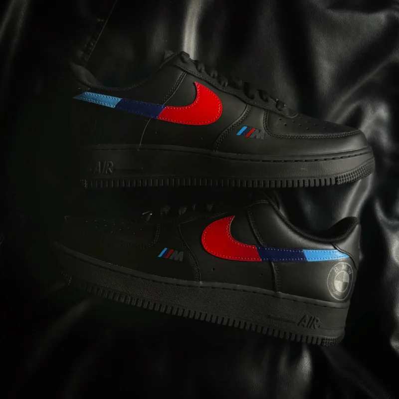 BMW Air Force 1 Custom - Image 2