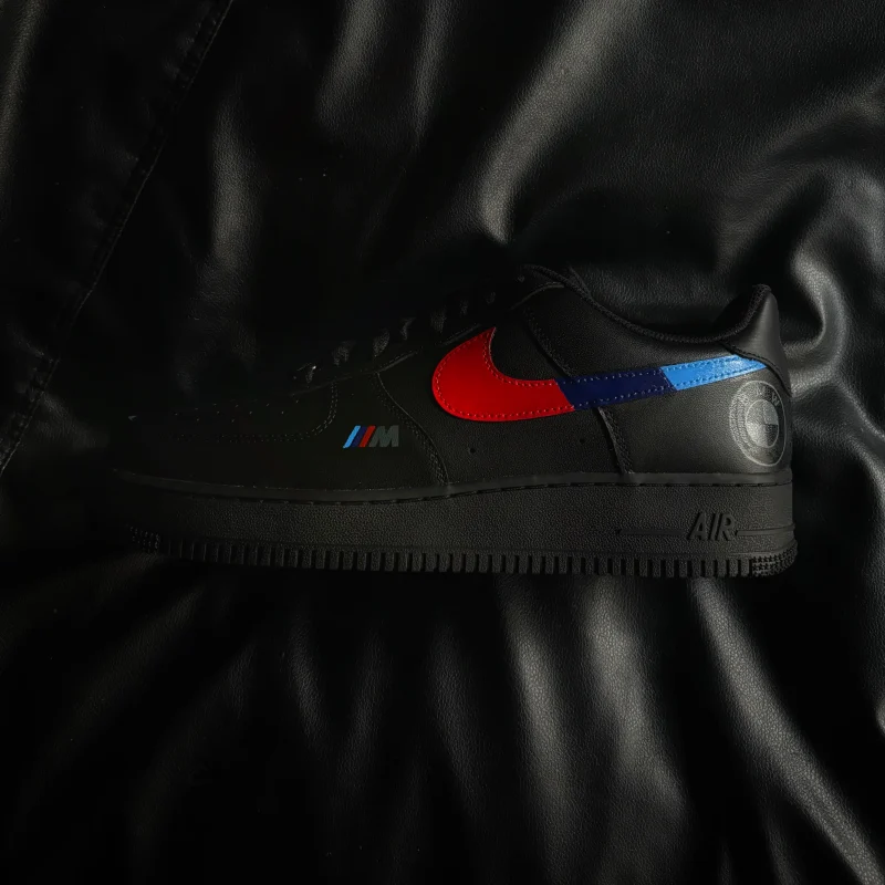 BMW Air Force 1 Custom - Image 3