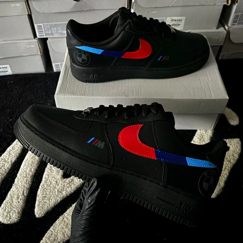 BMW Air Force 1 Custom
