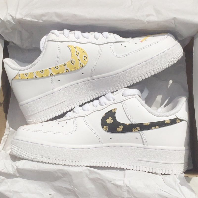 BTS Air Force 1 Custom - Image 2