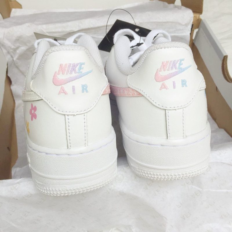 BTS Air Force 1 Custom - Image 3