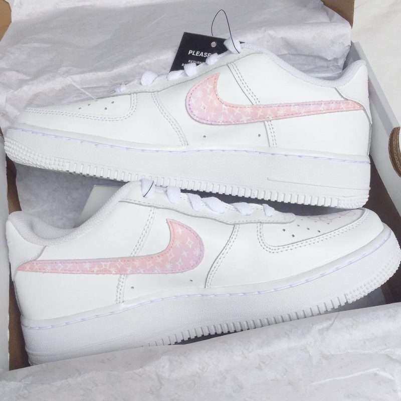BTS Air Force 1 Custom - Image 4