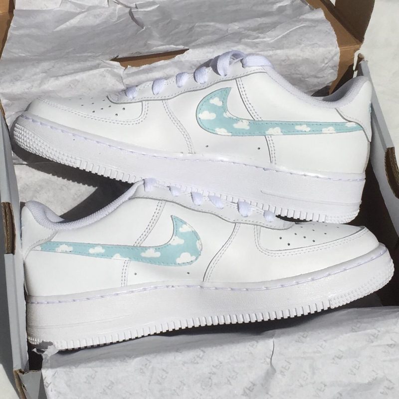 BTS Dynamite Air Force 1 Custom - Image 3