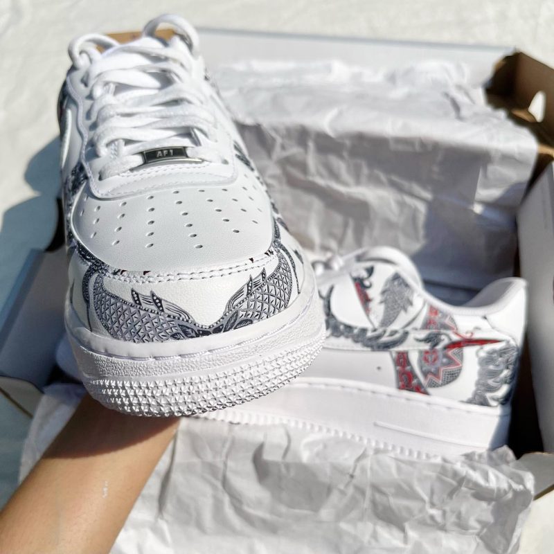 Batik Air Force 1 Custom - Image 5