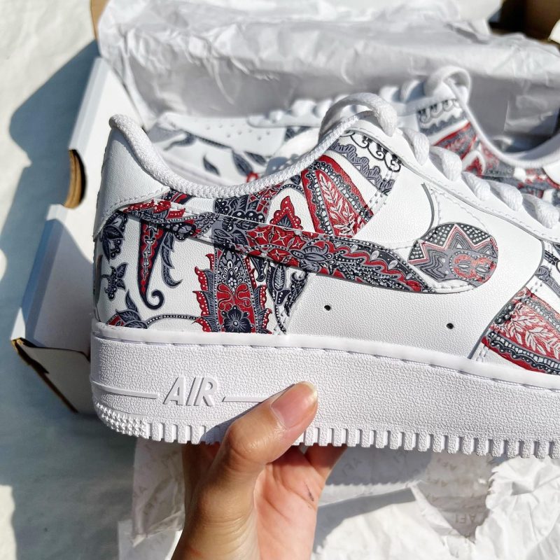 Batik Air Force 1 Custom - Image 7