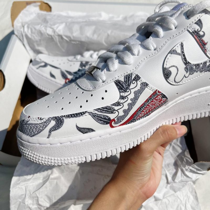Batik Air Force 1 Custom - Image 8