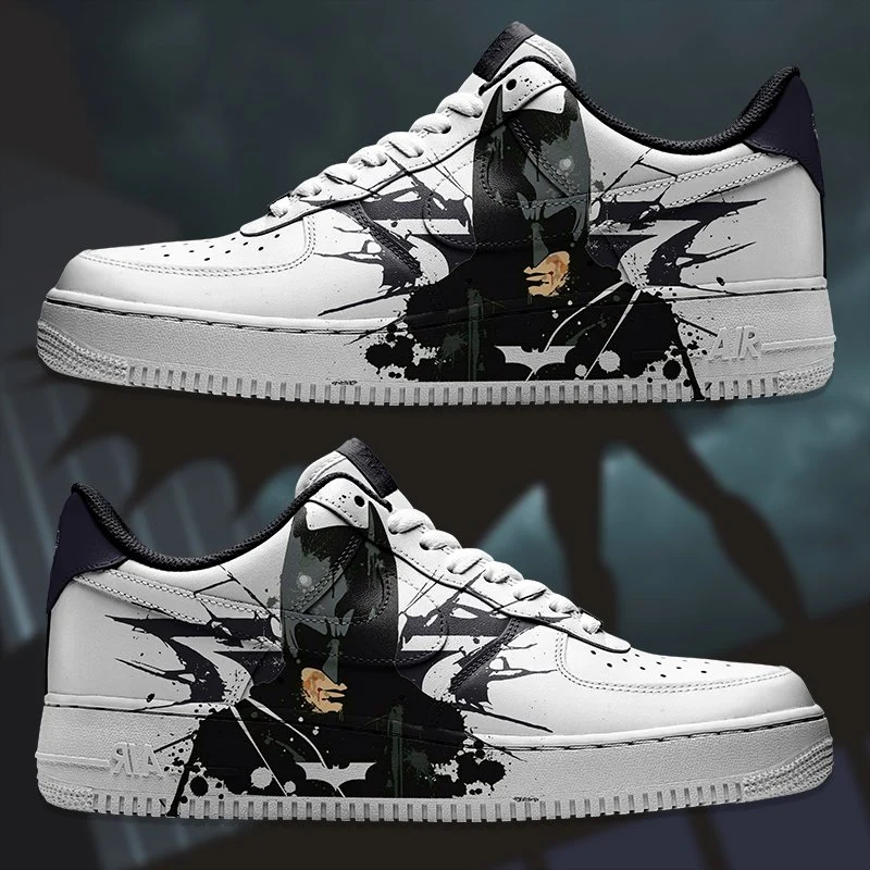 Batman Air Force 1 Custom