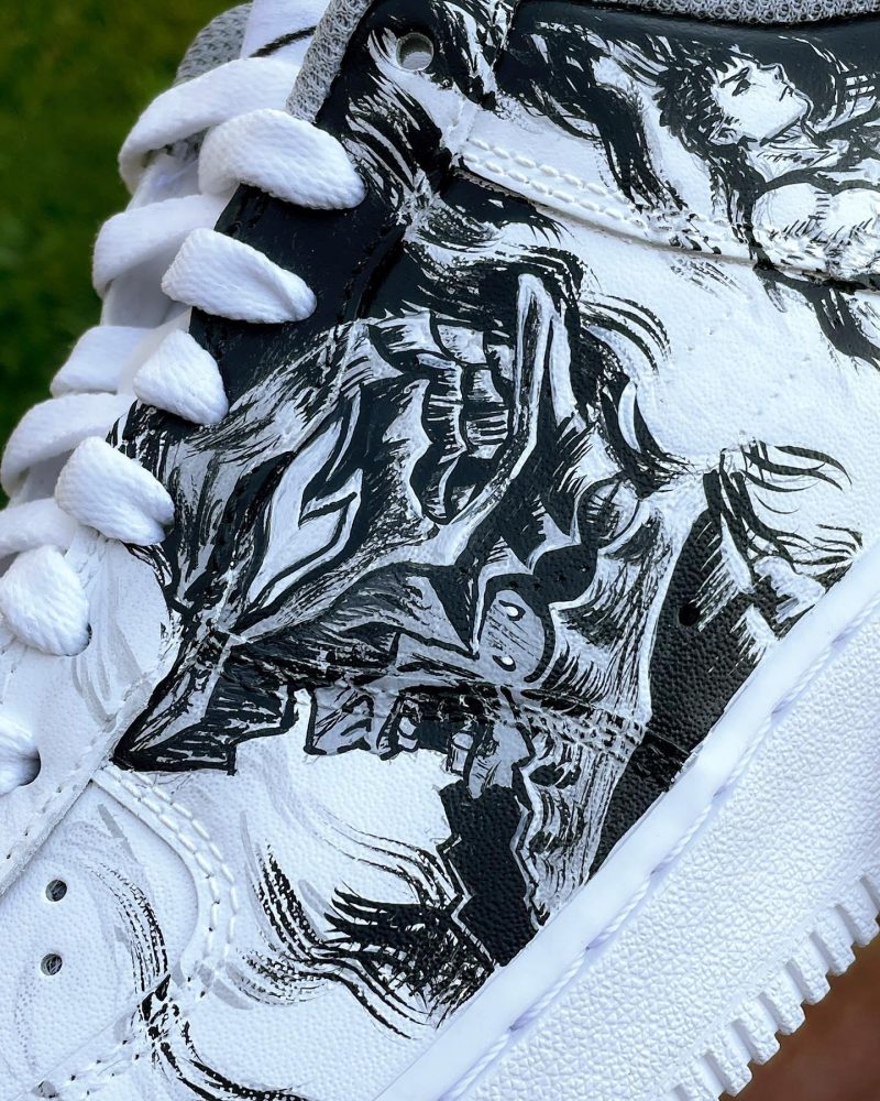 Berserk Air Force 1 Custom - Image 2
