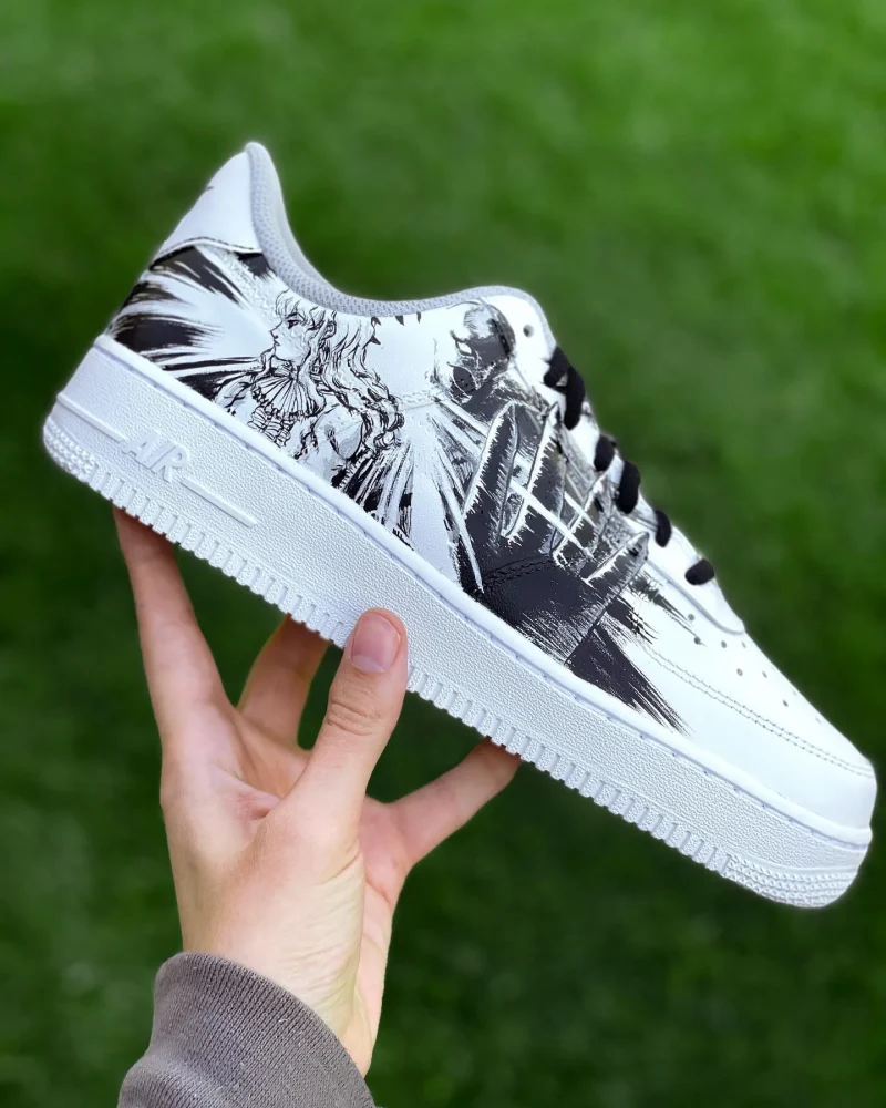 Berserk Air Force 1 Custom - Image 3