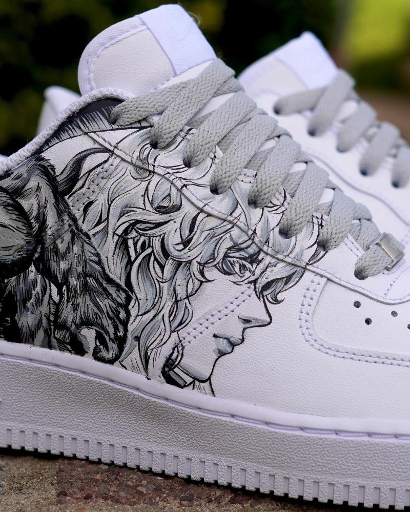 Berserk Air Force 1 Custom - Image 3