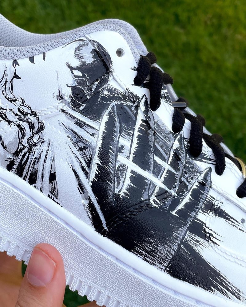 Berserk Air Force 1 Custom - Image 6