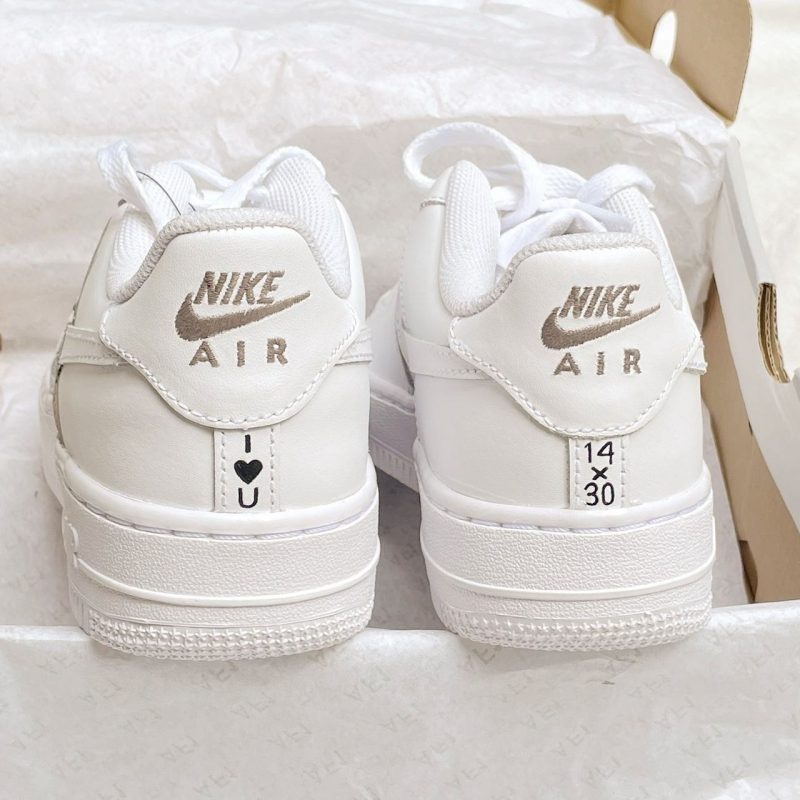 Bunny Girl - Sakuta & Mai Air Force 1 Custom - Image 4