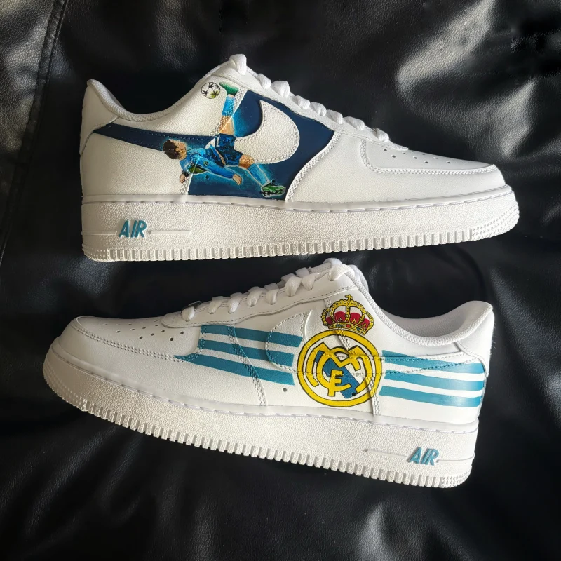 CR7 Ronaldo Air Force 1 Custom
