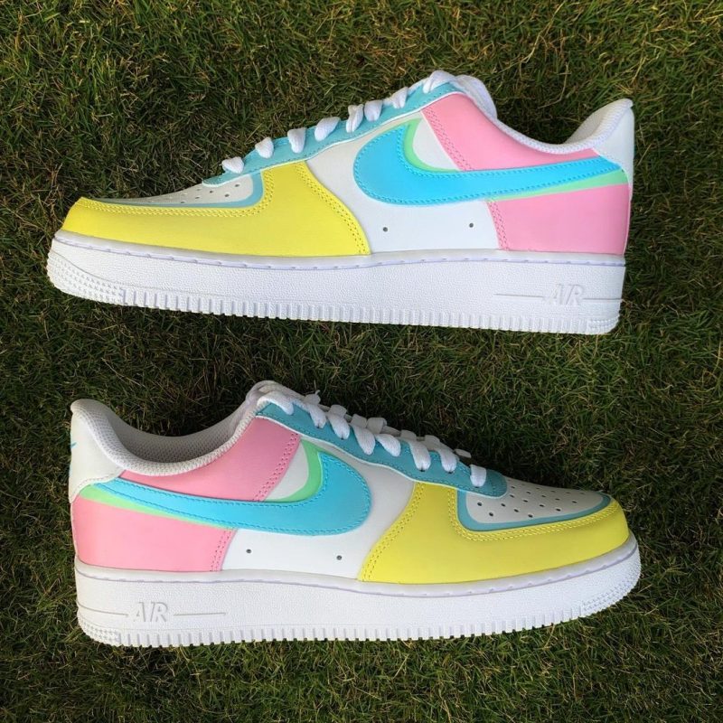 Candy Air Force 1 Custom