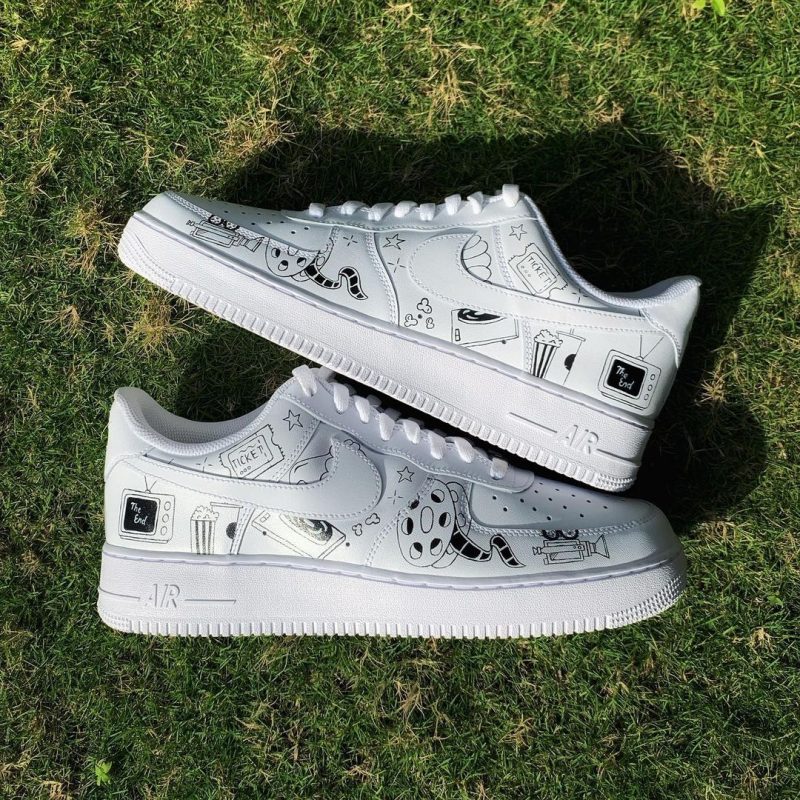 Cinema Air Force 1 Custom