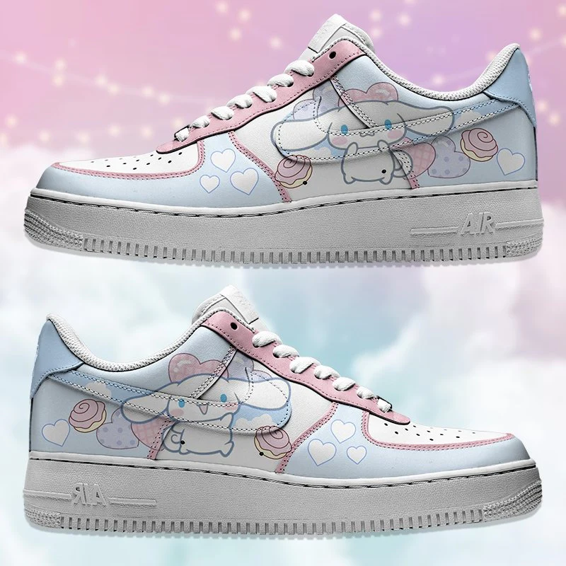 Cinnamoroll Air Force 1 Custom