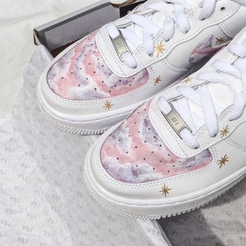 Cloud Air Force 1 Custom - Image 2