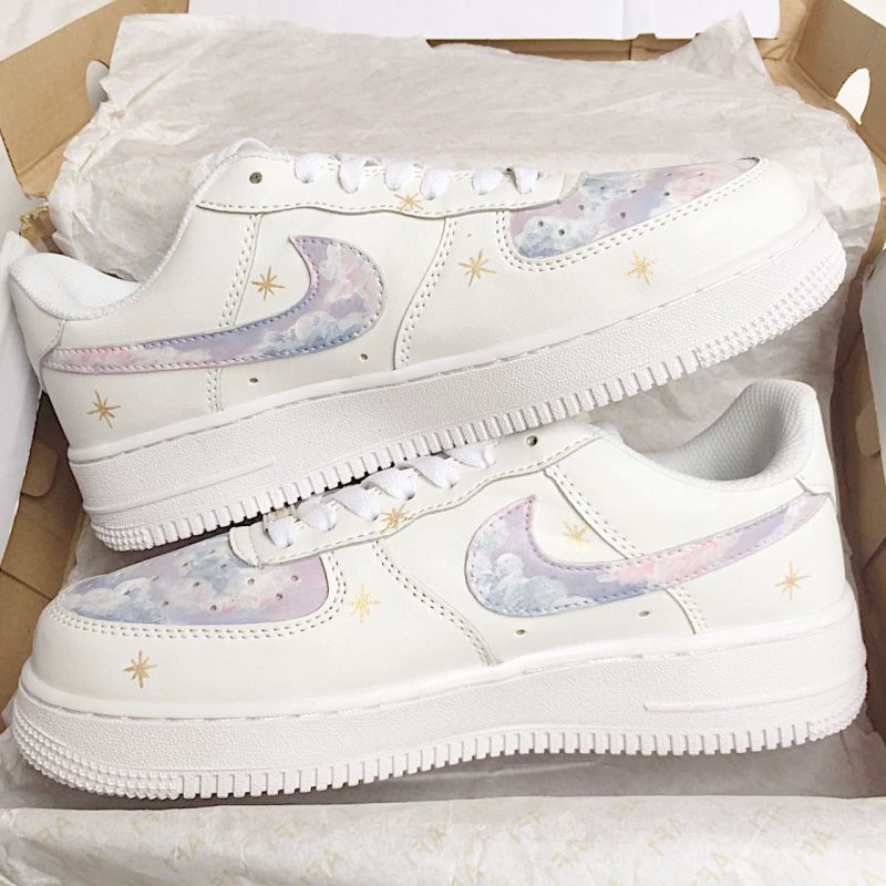 Cloud Air Force 1 Custom - Image 2