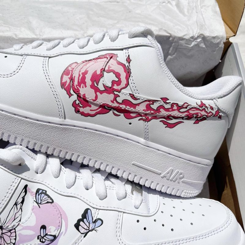 Demon Slayer Air Force 1 Custom - Image 3