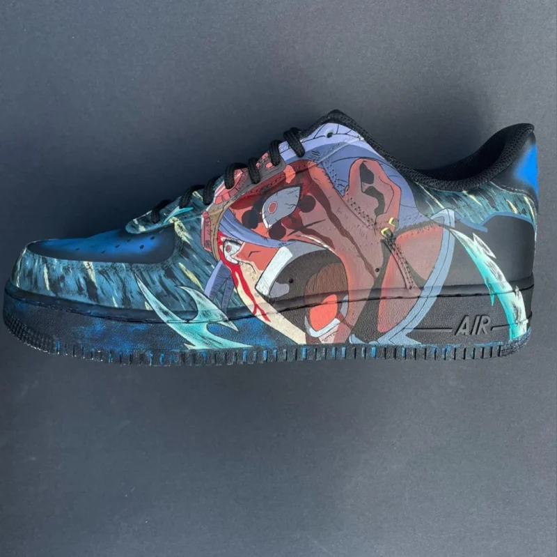 Demon Slayer Air Force 1 Custom - Image 4