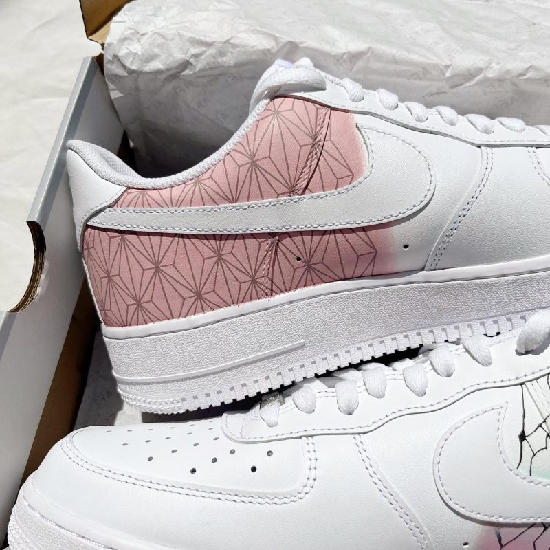 Demon Slayer Air Force 1 Custom - Image 5
