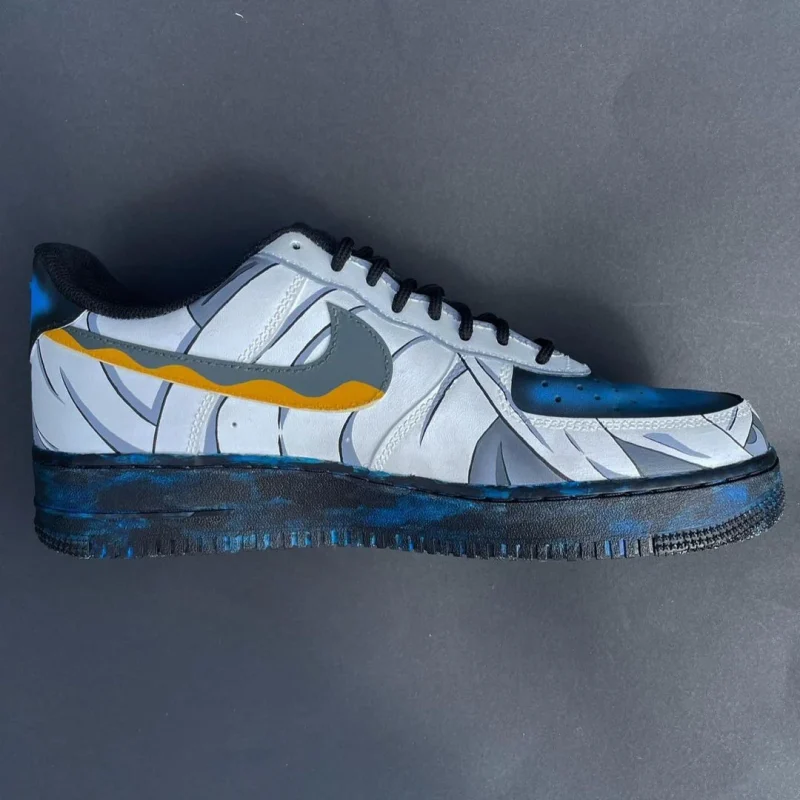 Demon Slayer Air Force 1 Custom - Image 5