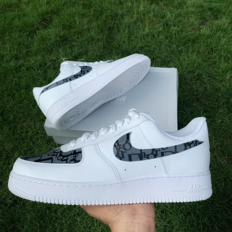 Dior Air Force 1 Custom