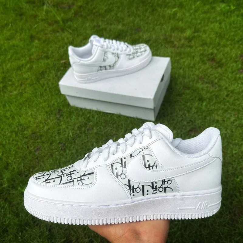 Dior Air Force 1 Custom