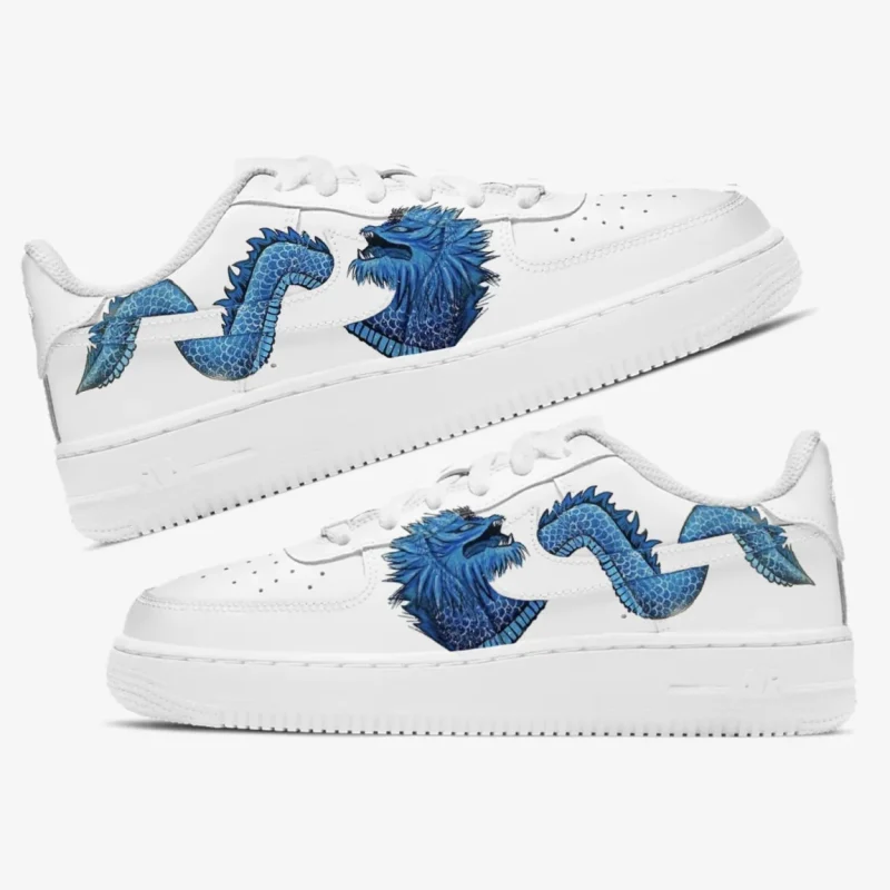 Dragon Air Force 1 Custom