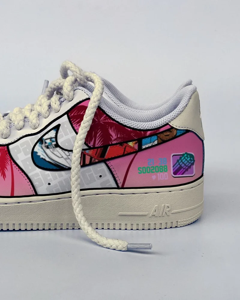 GTA Vice City Air Force 1 Custom - Image 2