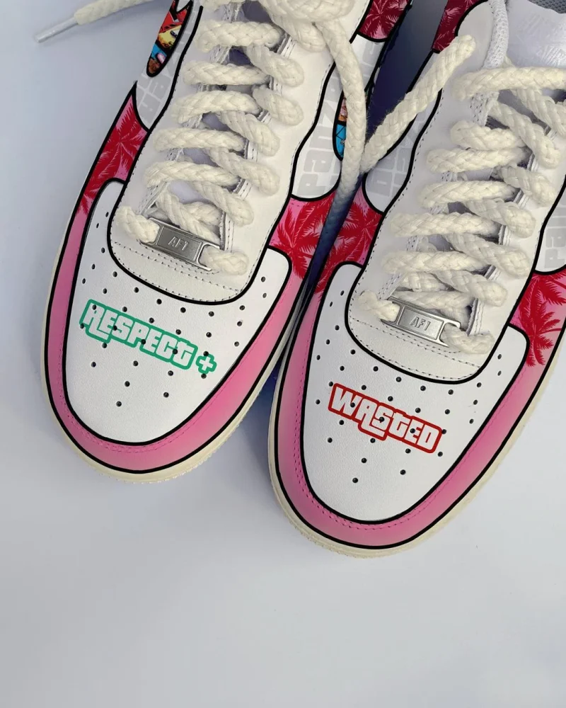 GTA Vice City Air Force 1 Custom - Image 3
