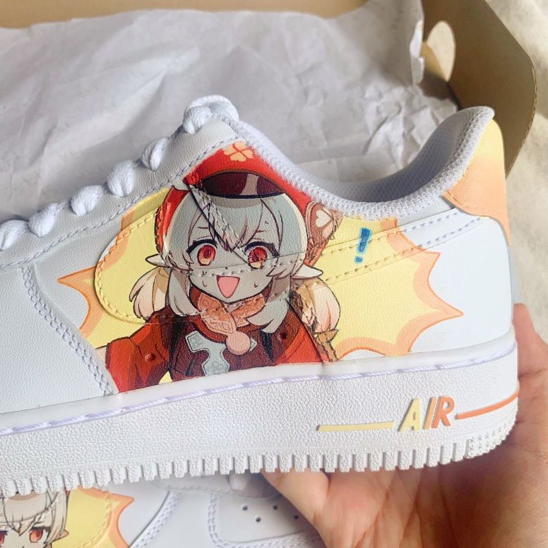 Genshin Impact Air Force 1 Custom - Image 2