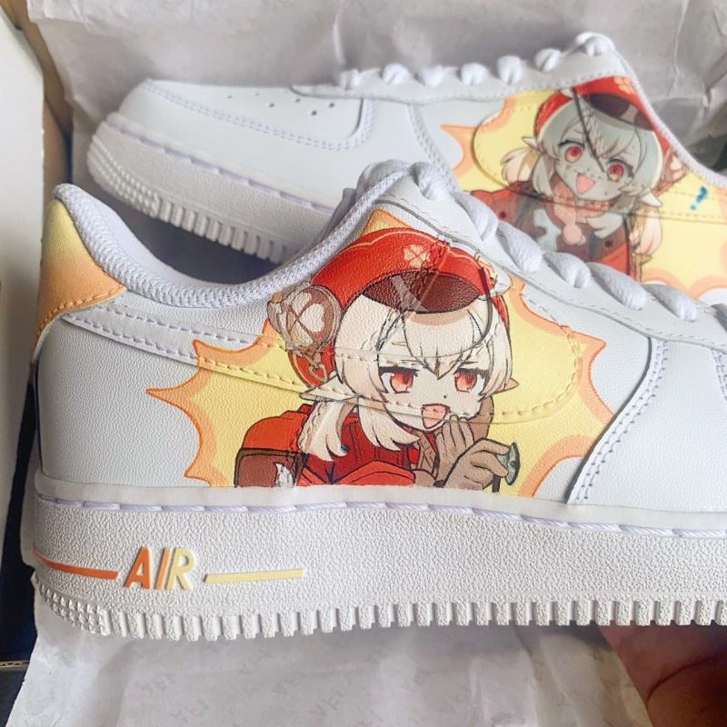 Genshin Impact Air Force 1 Custom - Image 3