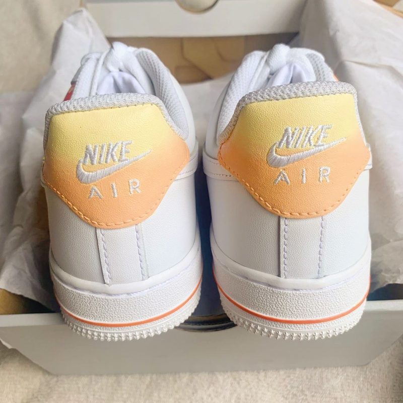 Genshin Impact Air Force 1 Custom - Image 4