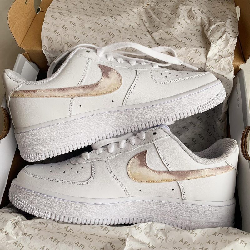 God & Goddess Air Force 1 Custom - Image 2