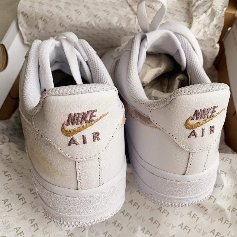 God & Goddess Air Force 1 Custom - Image 3