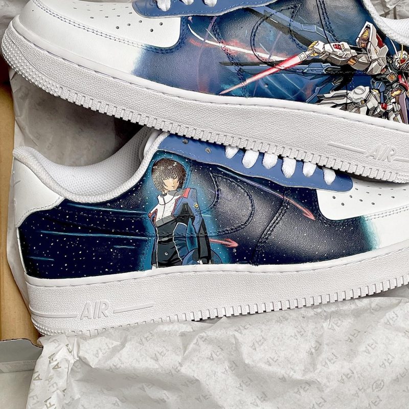 Gundam Air Force 1 Custom - Image 3
