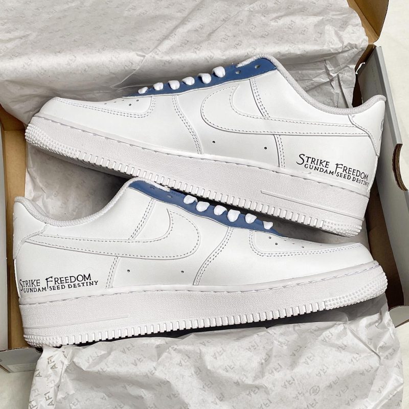 Gundam Air Force 1 Custom - Image 4