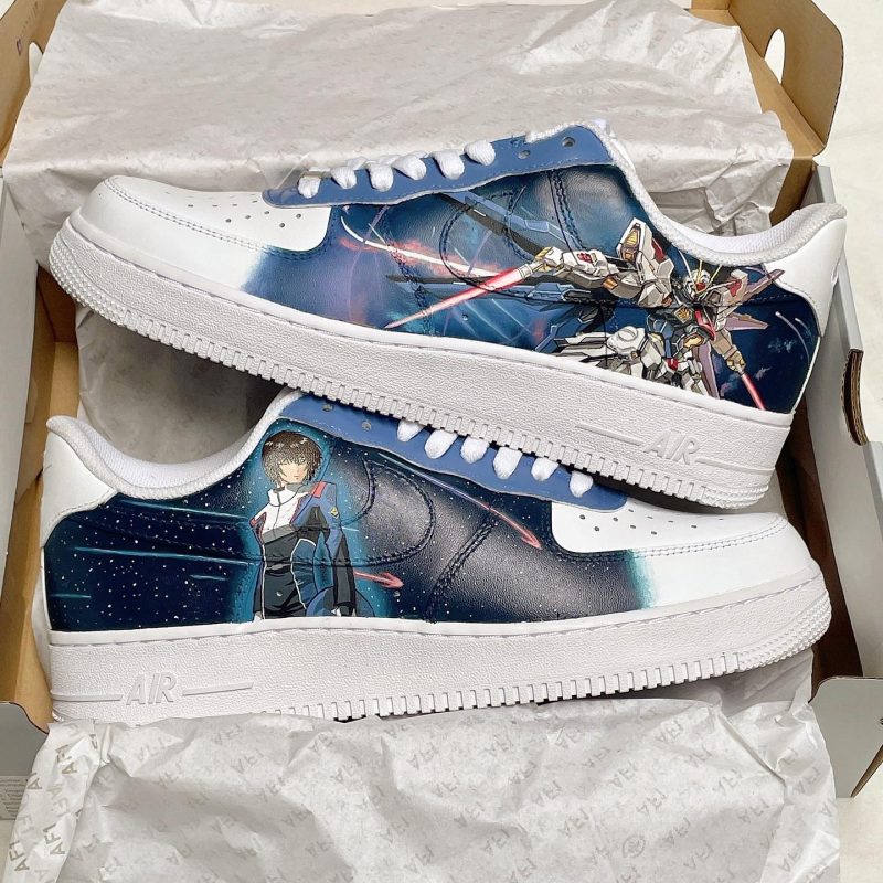 Gundam Air Force 1 Custom